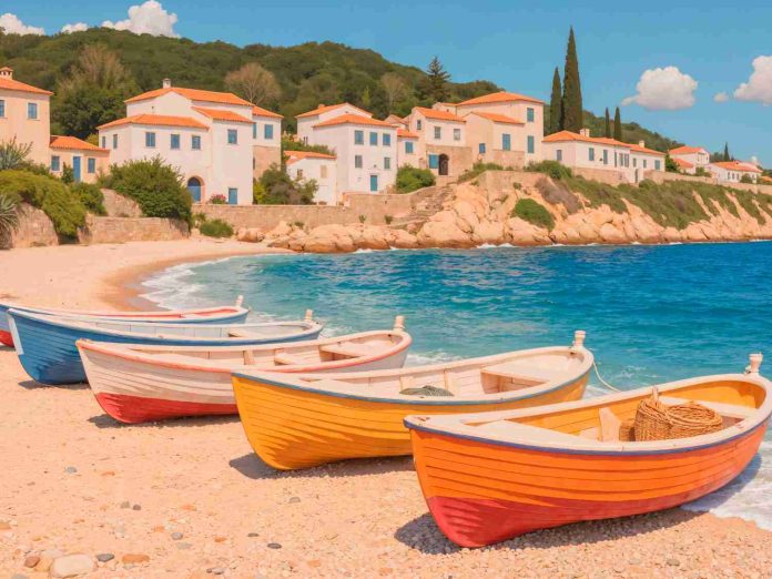 Bretignolles sur mer