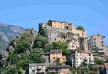 Citadelle de Corte – Citadella di Corti : que découvrir au cœur de la Corse ? Citadelle de Corte - Citadella di Corti
