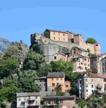 Citadelle de Corte – Citadella di Corti : que découvrir au cœur de la Corse ? Citadelle de Corte - Citadella di Corti