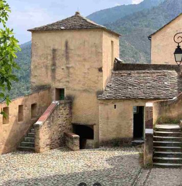 Citadelle de Corte – Citadella di Corti : combien coûte la visite ? citadelle de corte citadella di corti