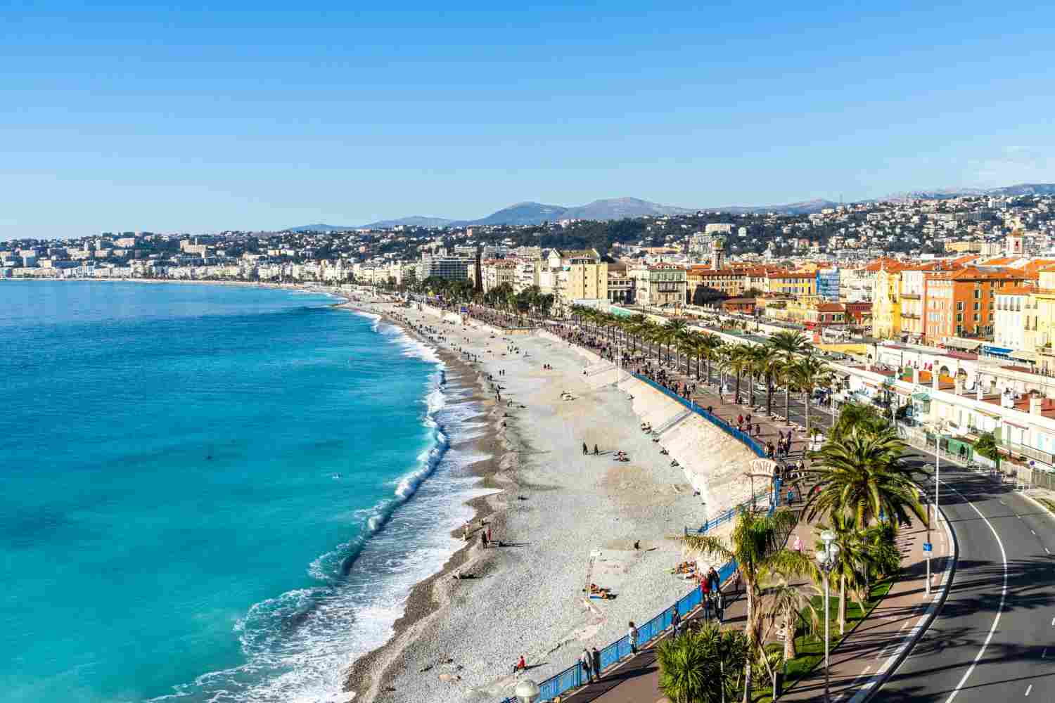meteo Nice