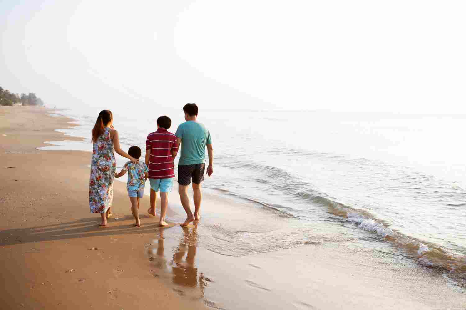 plage de Lanséria