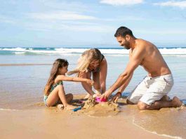 Plage de Lanséria : une plage familiale en Loire-Atlantique plage de Lanséria