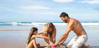 Plage de Lanséria : une plage familiale en Loire-Atlantique plage de Lanséria