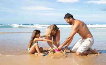 Plage de Lanséria : une plage familiale en Loire-Atlantique plage de Lanséria