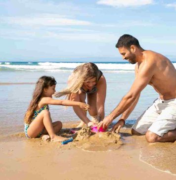 Plage de Lanséria : une plage familiale en Loire-Atlantique plage de Lanséria