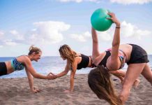 Plage de Lanséria : quelles activités tester sur place ? plage de Lanséria
