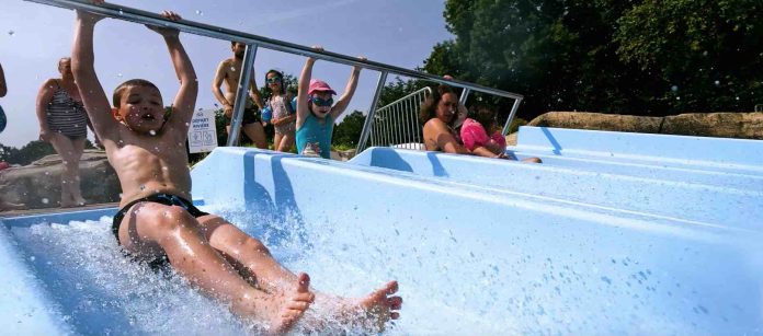Aquaparc Isis