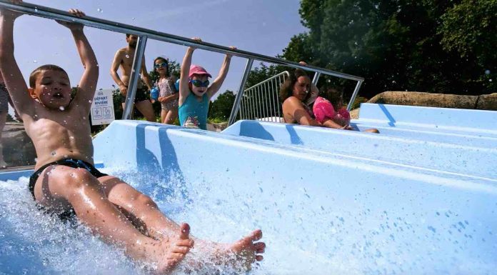 Aquaparc Isis : horaires, tarifs et attractions à découvrir Aquaparc Isis