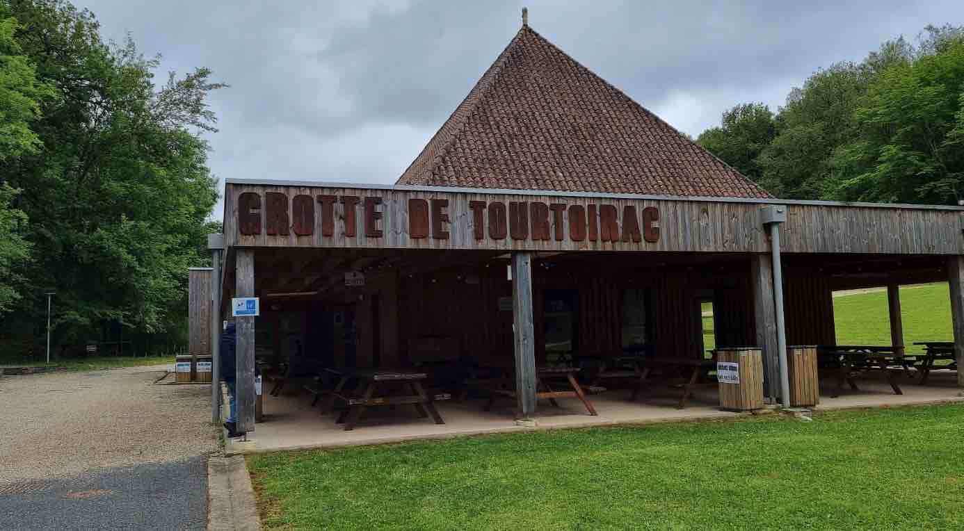 Grotte de Tourtoirac