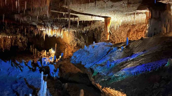 grotte de Tourtoirac grotte de Tourtoirac