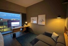 Le Maroxidien : une adresse originale pour dormir à Amsterdam Le Maroxidien