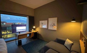 Le Maroxidien : une adresse originale pour dormir à Amsterdam Le Maroxidien
