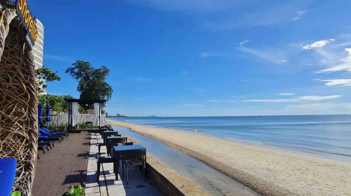 location Hua Hin Thailand