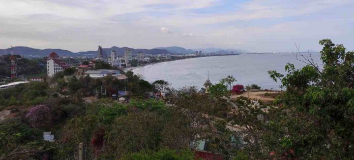 location Hua Hin Thailand