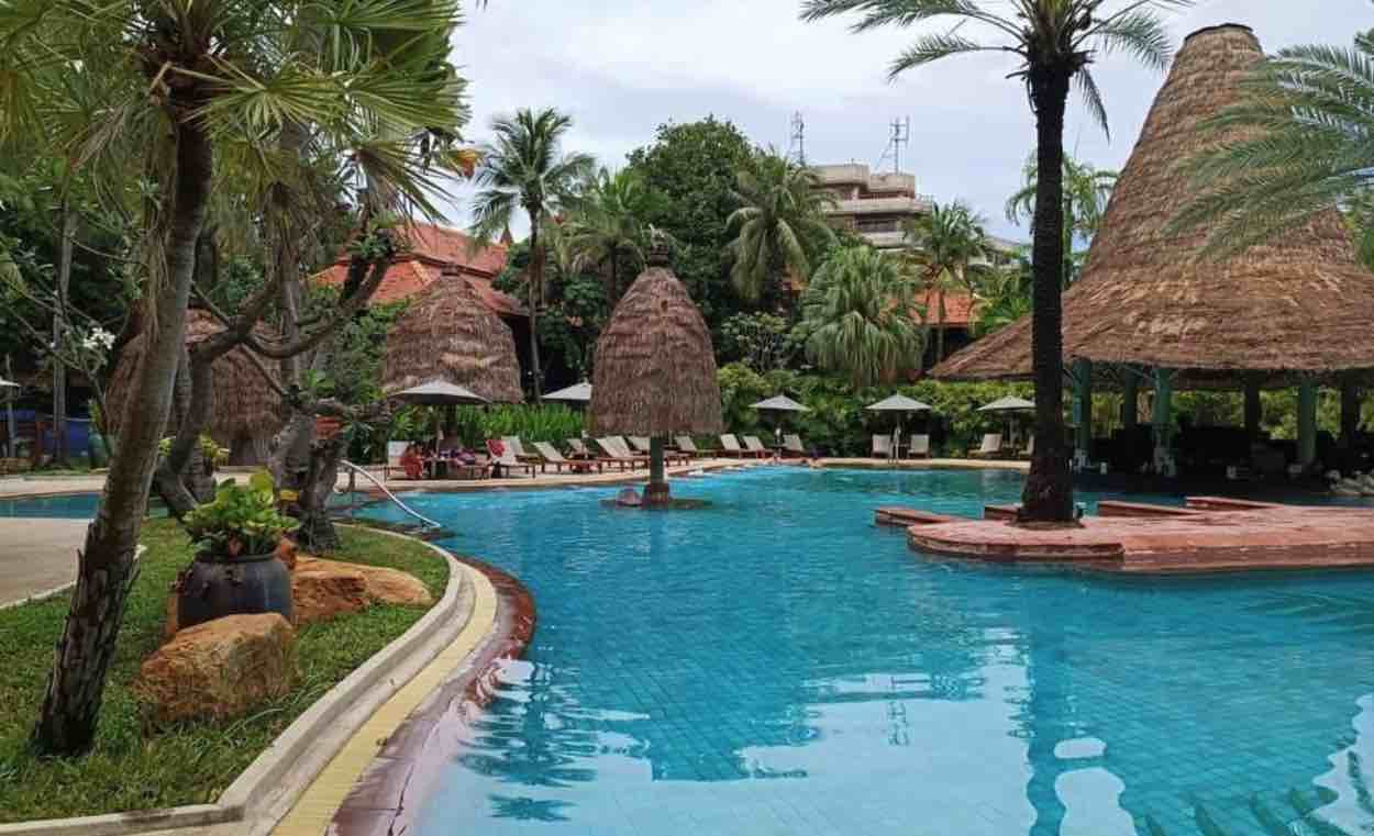 location Hua Hin Thailand