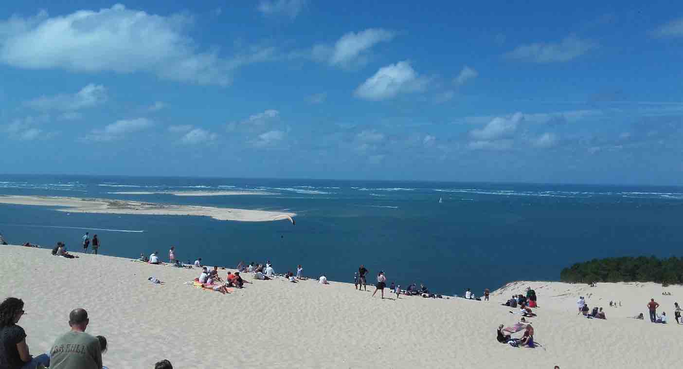 Pyla sur Mer
