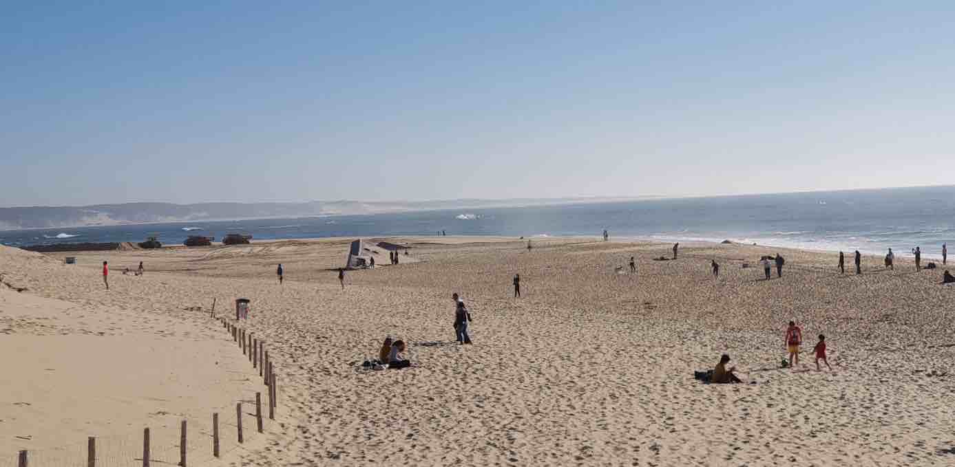 Pyla sur Mer