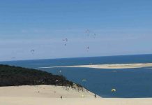 Pyla sur Mer : les meilleures activités nautiques à découvrir Pyla sur Mer