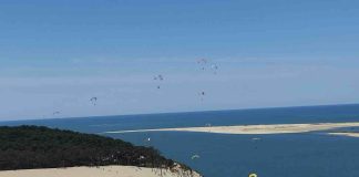 Pyla sur Mer : les meilleures activités nautiques à découvrir Pyla sur Mer