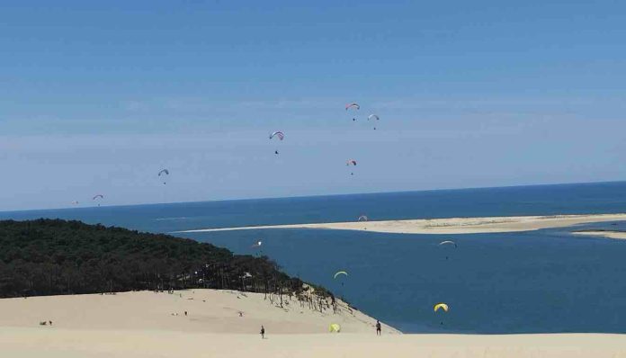 Pyla sur Mer